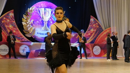 Бальные танцы Кубок Маэстро - 2023 - 05